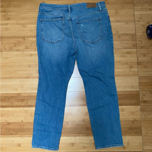 Madewell - The Perfect Vintage Jean - Picture 4 of 6